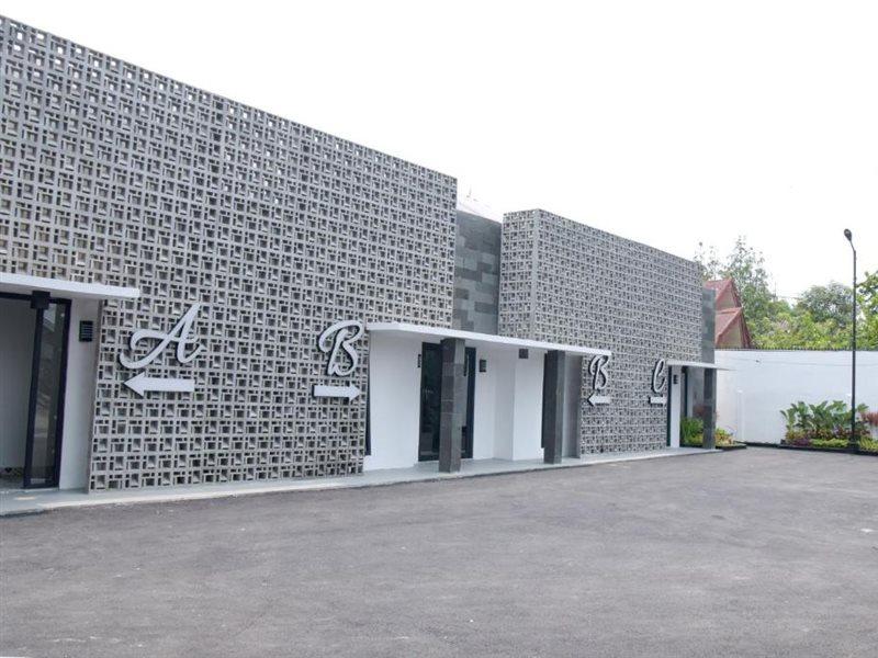 Reddoorz Plus Near Unimed Medan Exterior foto