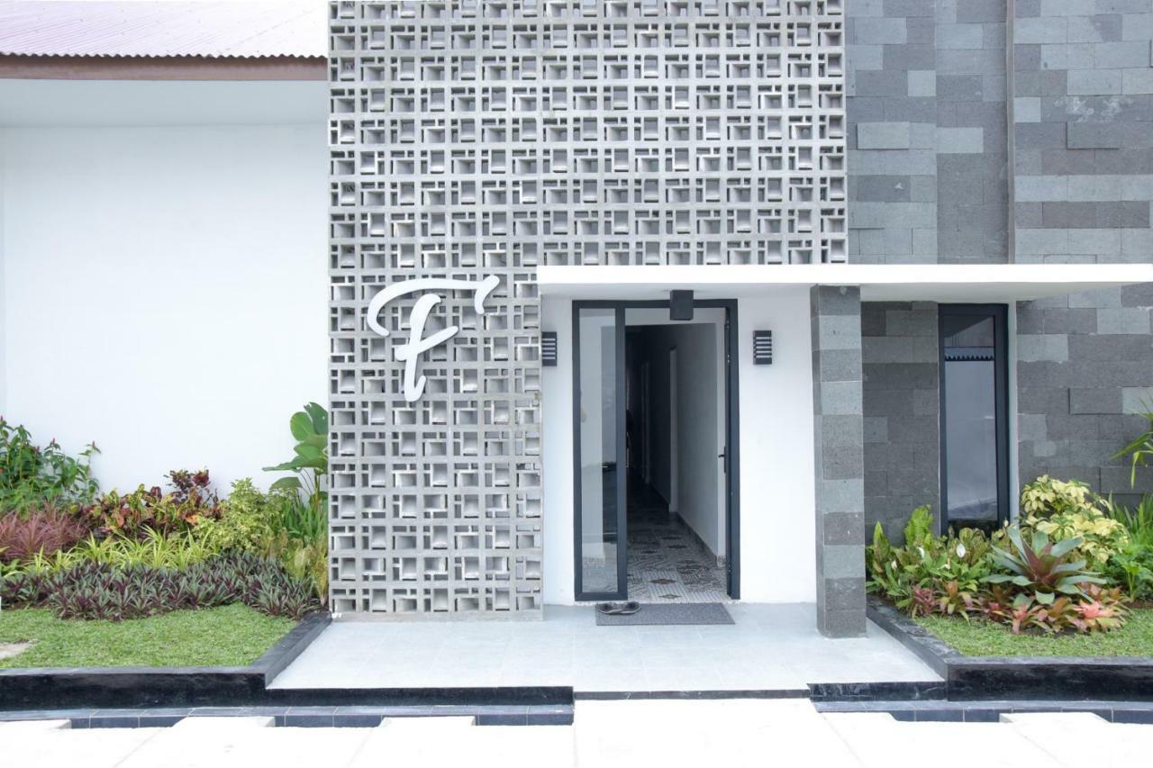 Reddoorz Plus Near Unimed Medan Exterior foto